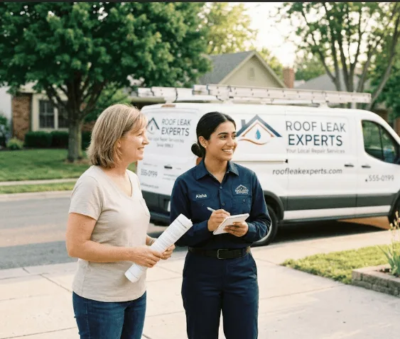 Roof Leak Repair Atlantic, VA FAQs